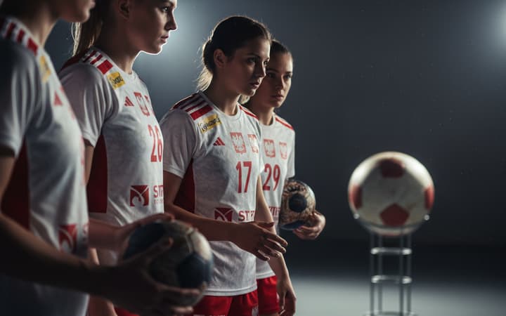 Polskie piłkarki ręczne trafiły do grupy E ME 2026. Rywalki poznane