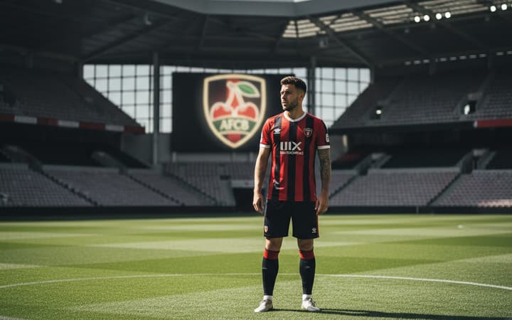 Andoni Iraola odchodzi z AFC Bournemouth po trzech latach