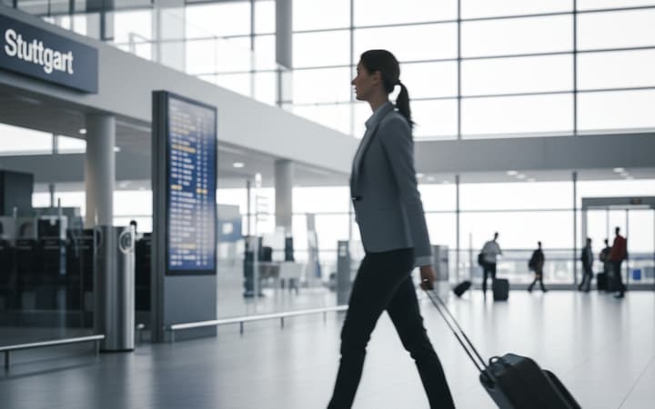 Abramowicz nie poleciała ze Świątek do Stuttgartu — poznaliśmy powód