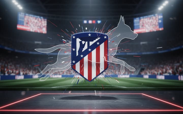 Atletico wyśmiało Barcelonę w mediach społecznościowych. Porównanie do psa po awansie