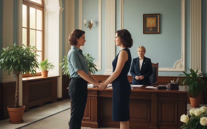Małżeństwa jednopłciowe: Czarzasty zapowiada działania urzędów stanu cywilnego w miastach Lewicy