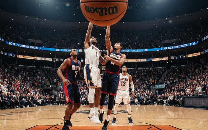 NBA: kluczowe rozstrzygnięcia — coraz mniej niewiadomych