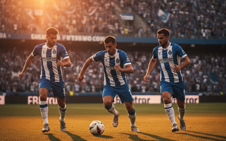Polacy zagrali na światowym poziomie. Portugalskie media chwalą trio z FC Porto — co dalej?
