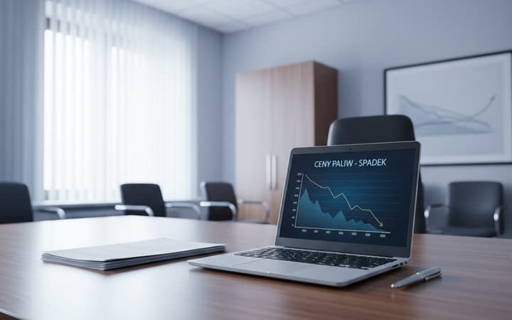 Niższe ceny paliw zostaną do końca kwietnia — resort finansów podał datę