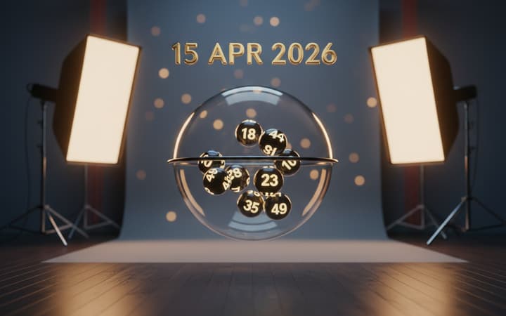 Wyniki losowania Lotto (15 kwietnia 2026). Sprawdź szczęśliwe liczby
