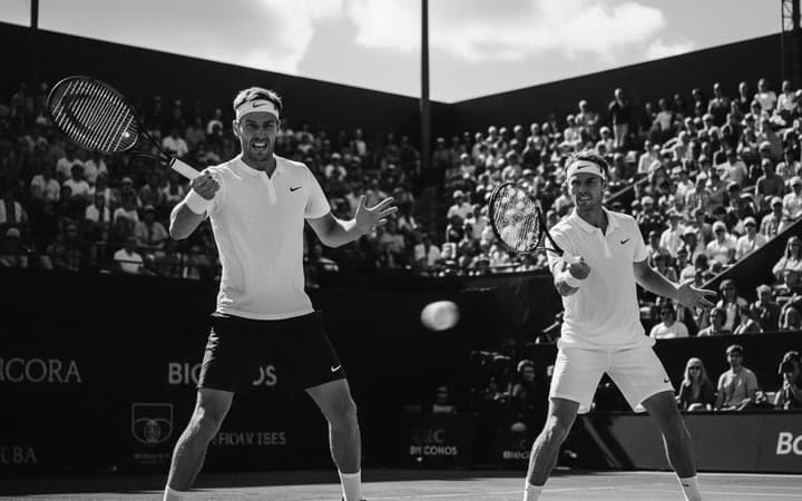 Zieliński i Jonhson awansują do ćwierćfinału w Monachium