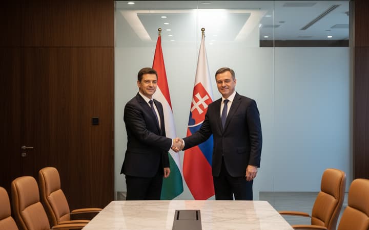 Fico gratuluje zwycięstwa na Węgrzech. Sojusznicy Orbána komentują wyniki