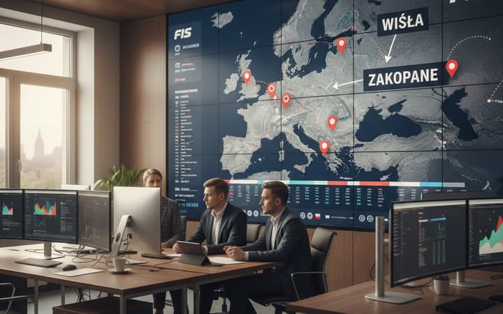 FIS przedstawił projekt kalendarza 2026/27 — skoki w Wiśle i Zakopanem
