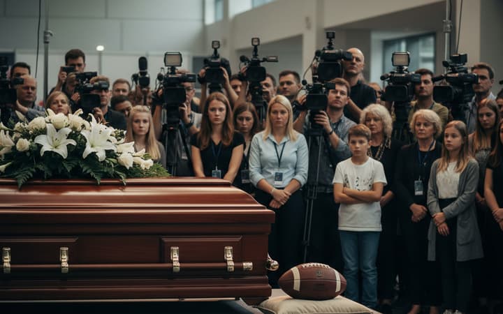 Tłumy żegnają Jacka Magierę. Odszedł człowiek prawy i oddany piłce