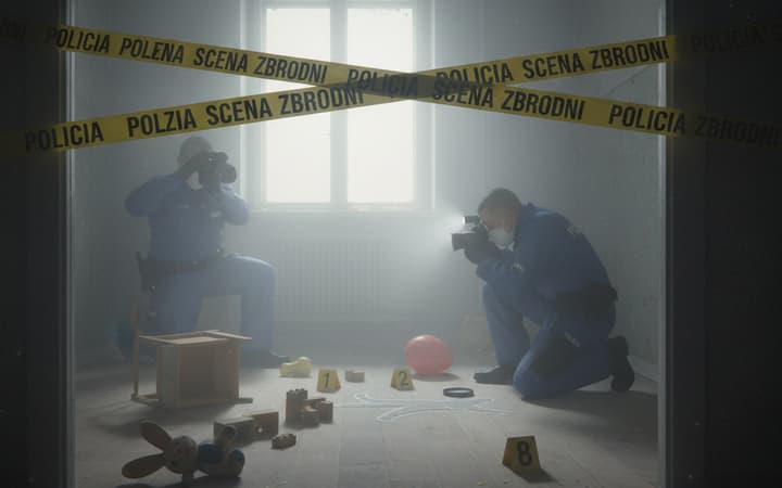 Poznań: pięciomiesięczne dziecko nie przeżyło. List gończy za obywatelem Gruzji