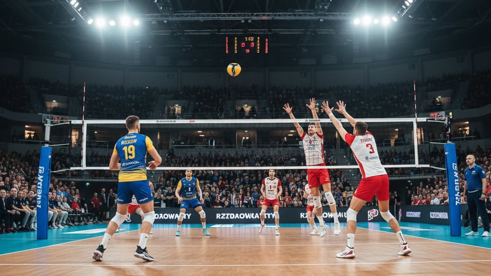 Tauron Liga 2026: DevelopRes Rzeszów — PGE Budowlani Łódź. Wyniki i skróty meczów finałowych